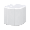 Accesorio ángulo exterior variable para canal PVC 90x55mm