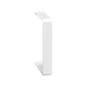 Accesorio tapajuntas para canal PVC 90x55mm