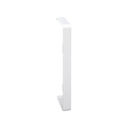 Accesorio tapajuntas para canal PVC 160x55mm