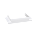 Accesorio derivación en T hacia canal PVC 90x55mm