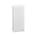 Accesorio tapa final para canal PVC 130x55mm
