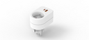 ADAPTER COMBI 30W USB A + C + 1 SOCKET 16A 250V FRENCH SOCKET SIMON