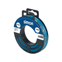 Cabo unipolar azul H07V-K 1 x 2,5 mm², com 10 metros da Simon