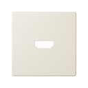 Enjoliveur connecteur hdmi v1.4 ivoire Simon 82 Detail