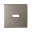 Placa para conector HDMI v1.4 cava Simon 82 Concept
