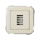 Buzzer 230V~ with tone regulation ivory Simon 31