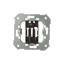 Interrupteur à badge 2 microrupteur avec voyant 6 AX 250 V~ avec griffes Simon 82 Detail