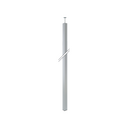 Aluminium column with 1-side and 3 metres long Simon K45