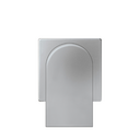 Tapa para conector de fibra óptica aluminio Simon 82 Concept