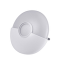 Luz adicional Mizar conectável crepuscular de luz azul de 220 V/50 Hz da