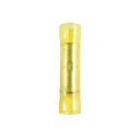Terminal de junção pré-isolado de 4-6 mm² com ø de 23 mm, 10 unidades em amarelo da