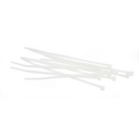 BRIDA DE NYLON 3,5x150MM 40 UNIDADES TRANSPARENTES Simon Brico