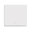 Placa cega com suporte 4x4 branco Simon 20