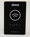 Kit of 10 P&D RFID cards