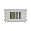 ZUMBADOR BITENSIÓN 127/ 220 V~ Aluminio