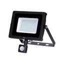 LED PROJECTOR WITH SENSOR 30W 2700 LUMENS COLD LIGHT IP44 SIMON
