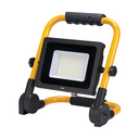 LED PROJECTOR WITH MOUNT 30W 2700 LUMENS COLD LIGHT IP65 (BOX) Simon