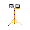LED PROJECTOR 2X50W WITH TRIPOD SIMON