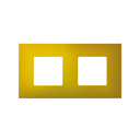 Interchangeable case for 2 elements frame arctic yellow Simon 27 Play