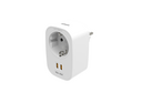 ADAPTADOR COMBI 2 USB C 45W SIMON