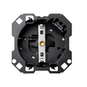 Schuko socket with C USB charger 10,5W Simon 100