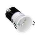 Downlight 706.21 Flush mount NW Wide Flood 1-10V White