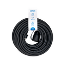 PROLONGADOR PROFESIONAL 20M IP44 H07RN-F 3G2.5MM² 1 TOMA CON TAPA 16A 250V~ NEGRO SIMON