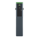 Simon NEON Column Charging Point with 2 T2 Sockets Single-phase 7.4 kW – Max. 14.8 kW + 4G Modem