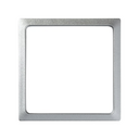 Intermediate piece for 1 element aluminium Simon 27 Play