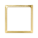 Intermediate piece for 1 element gold Simon 27 Play