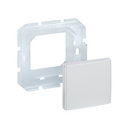 Kit de joint étanche IP44 pour prises de courant blanches Simon 27 Play