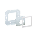 Kit de joint étanche IP44 pour mécanismes blanc Simon 27 Play
