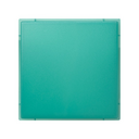 Couvercle pour balise de courtoisie vert translucide Simon 27 Scudo