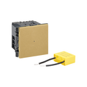 Simon iO electronic 2-way switch 2-wire gold Simon 270