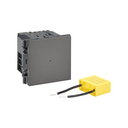 Simon iO electronic 2-way switch 2-wire titanium Simon 270