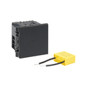 Simon iO electronic 2-way switch 2-wire matt black Simon 270