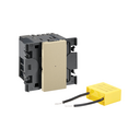 Simon iO electronic 2-way switch 2-wire with slender rocker champagne Simon 270