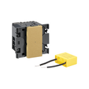 Simon iO electronic 2-way switch 2-wire with slender rocker gold Simon 270