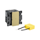 Simon iO electronic 2-way switch 2-wire with slender rocker bronze Simon 270