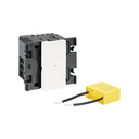 Simon iO electronic 2-way switch 2-wire with slender rocker matt white Simon 270