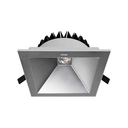 Downlight Simon 735.21 Blanc chaud Extensive DALI Aluminium