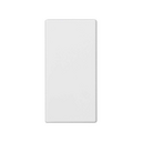 Tapa ciega para 1 elemento blanco Simon K45