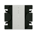 Simon iO electronic 1-10V dimmer switch 230 V~ with narrow rocker aluminium Simon 270