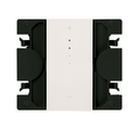 Simon iO electronic dimmer switch LED strip (PWM) with slender rocker matt white Simon 270