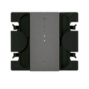 Simon iO electronic 1-10V dimmer switch 230 V~ with narrow rocker titanium Simon 270