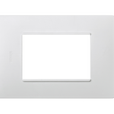 Cover for shaver socket outlet white Simon 82