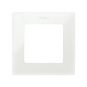 Frame for 1 Element White Simon 82 Detail Original