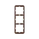 Frame for 3 elements wood Simon 75