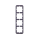 Frame for 4 elements cobalt blue Simon 75
