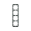 Frame for 4 elements green Simon 75